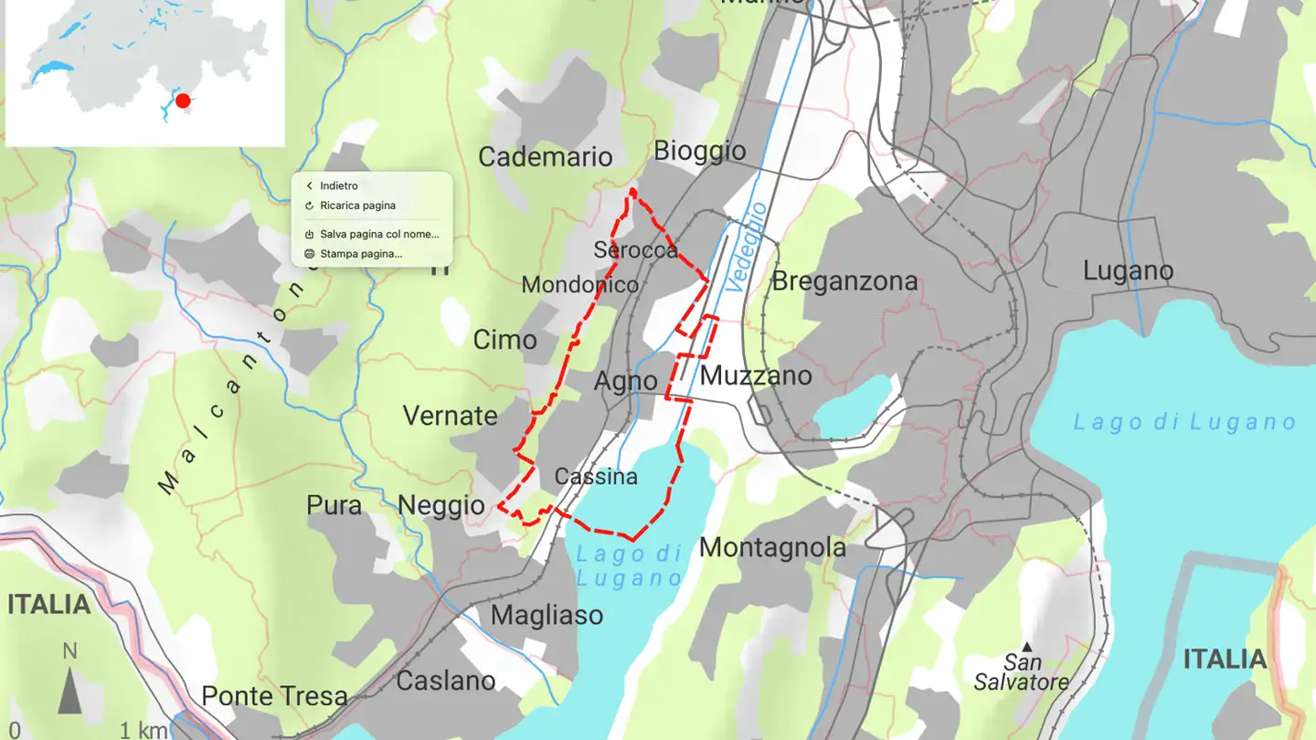 Apartment for sale - 6982 Agno