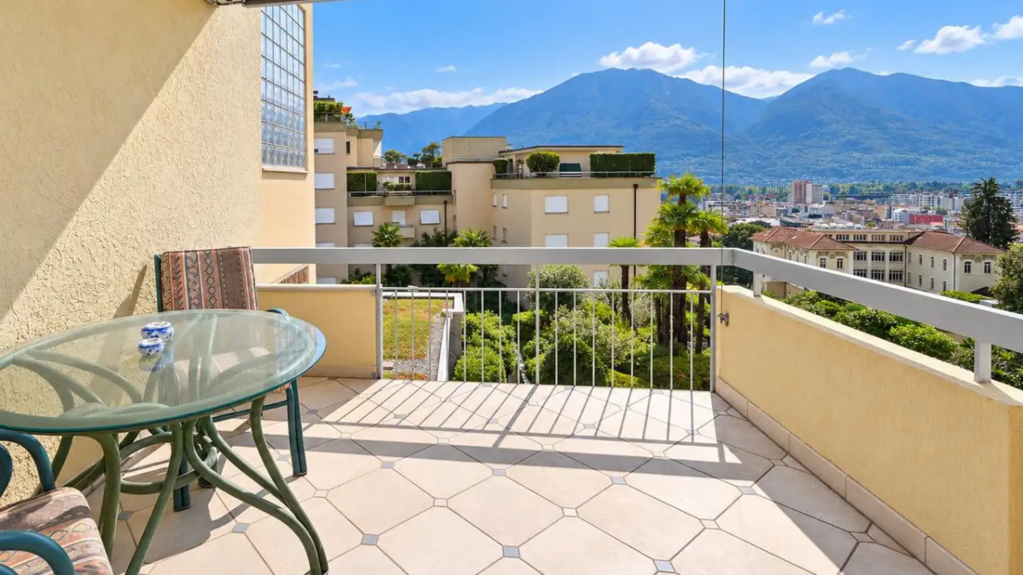 Appartamento in vendita - Via Delle Palme 2, 6600 Muralto - Foto 4