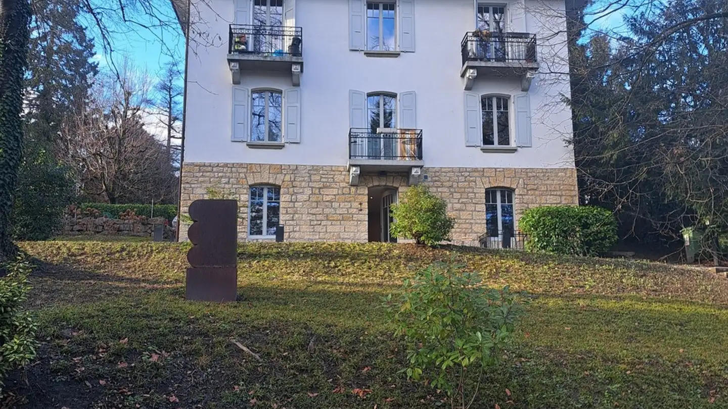 Appartamento in affitto - Avenue Jean-Gambach 22, 1700 Fribourg - Foto 2
