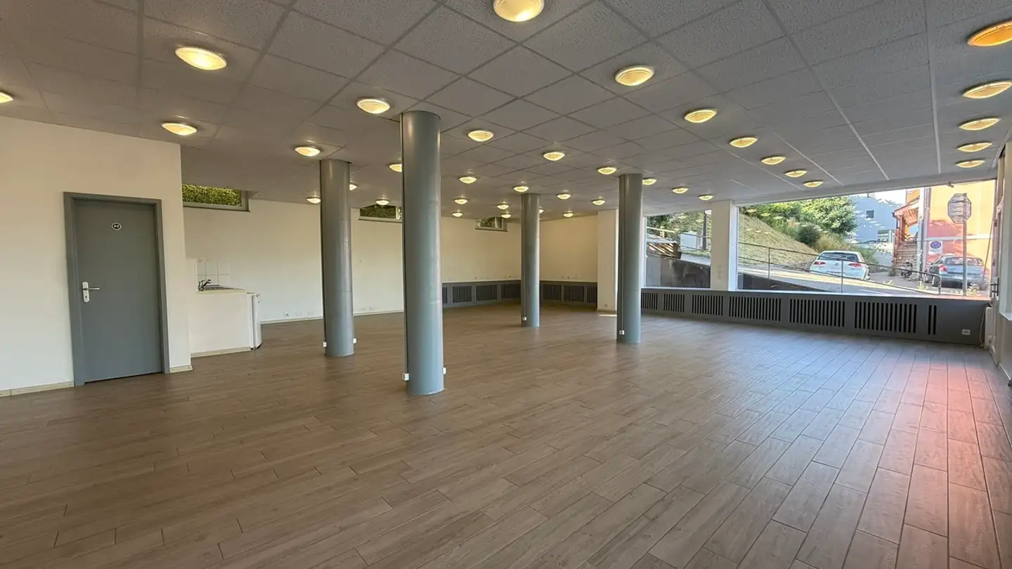 Negozio in affitto - Route Des Rayons, 1680 Romont FR - Photo 2