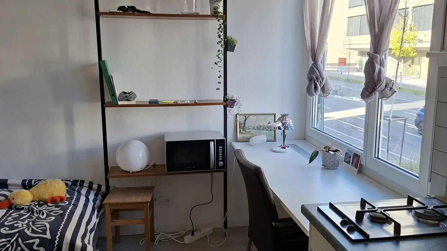 Wohnung mieten - Murtenstrasse 17, 3008 Bern - Foto 2