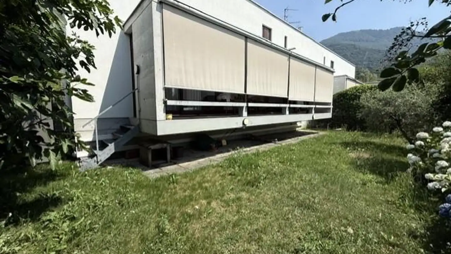 Maison individuelle à vendre - 6966 Villa Luganese