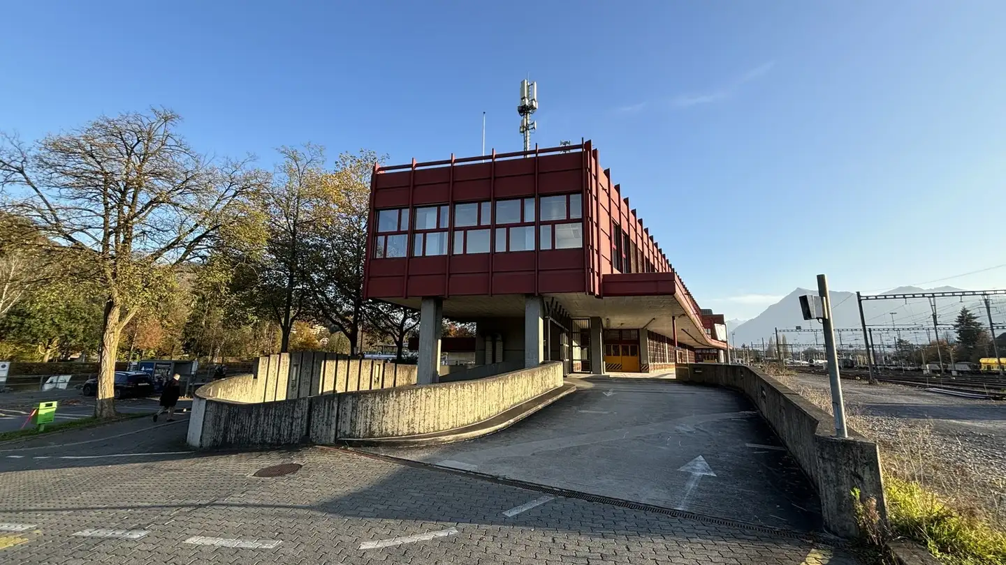 Tiefgaragenstellplatz mieten - Seestrasse 12, 3600 Thun - Foto 3