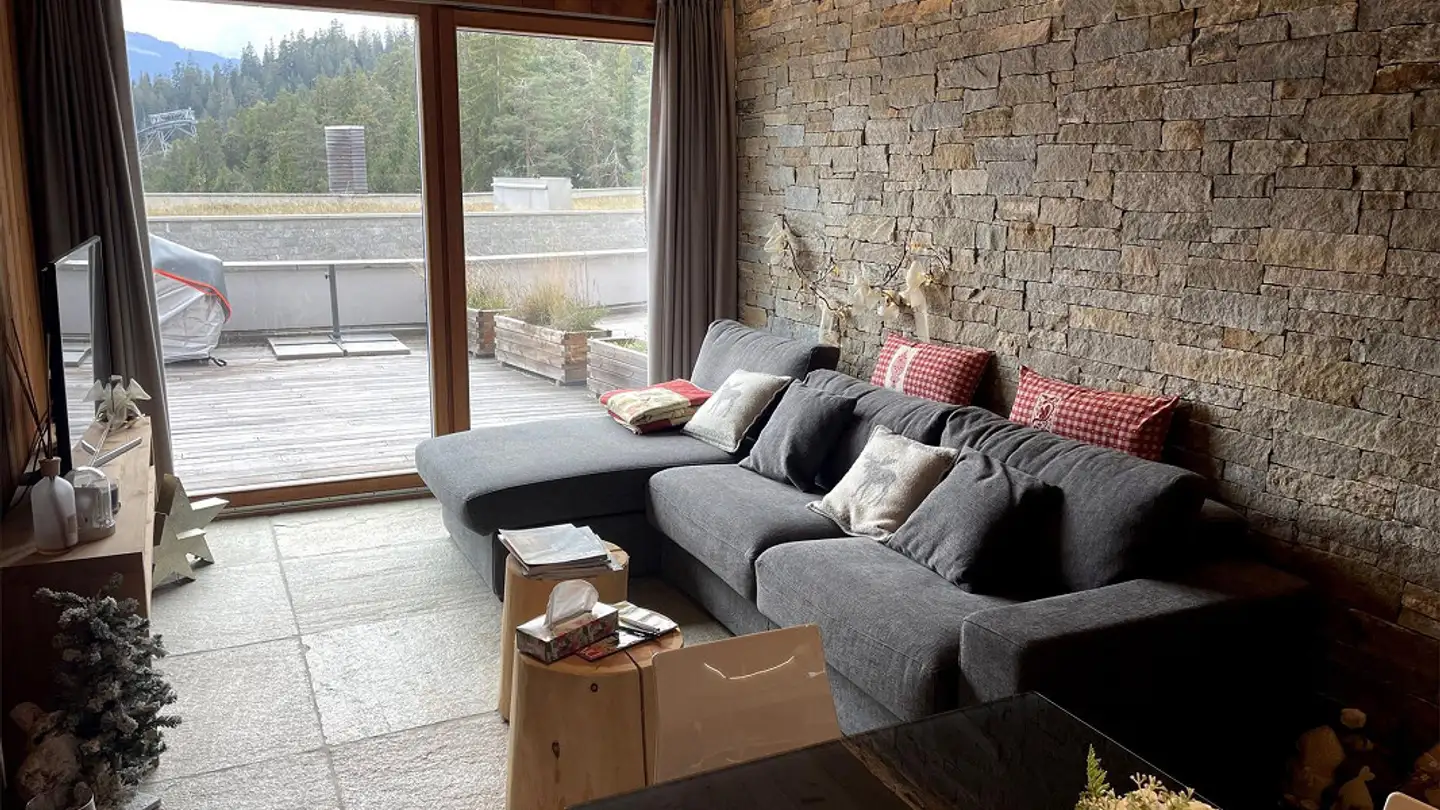 Appartamento in vendita - Via Cuolm Liung 30, 7032 Laax GR 2