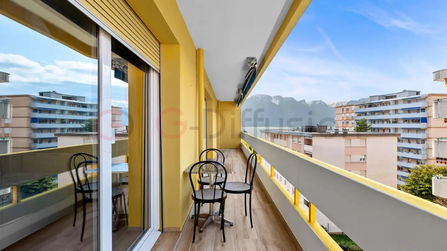 Wohnung kaufen - 1815 Clarens - Foto 4