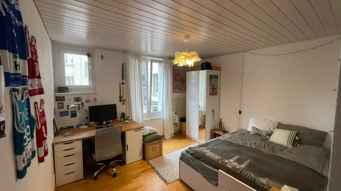 Chambre à louer - 3007 Bern