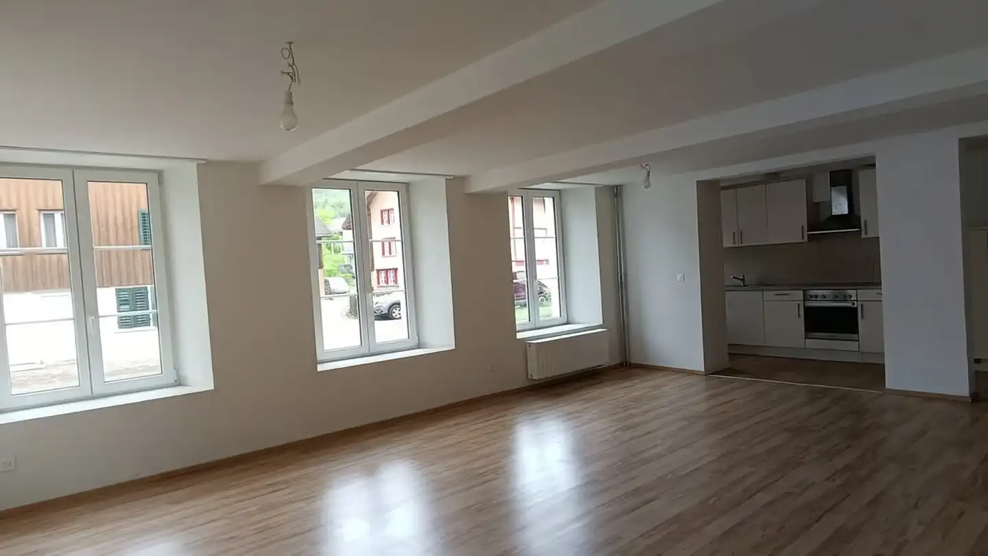 Stepped apartment for rent - Tösstalstrasse 21, 8492 Wila