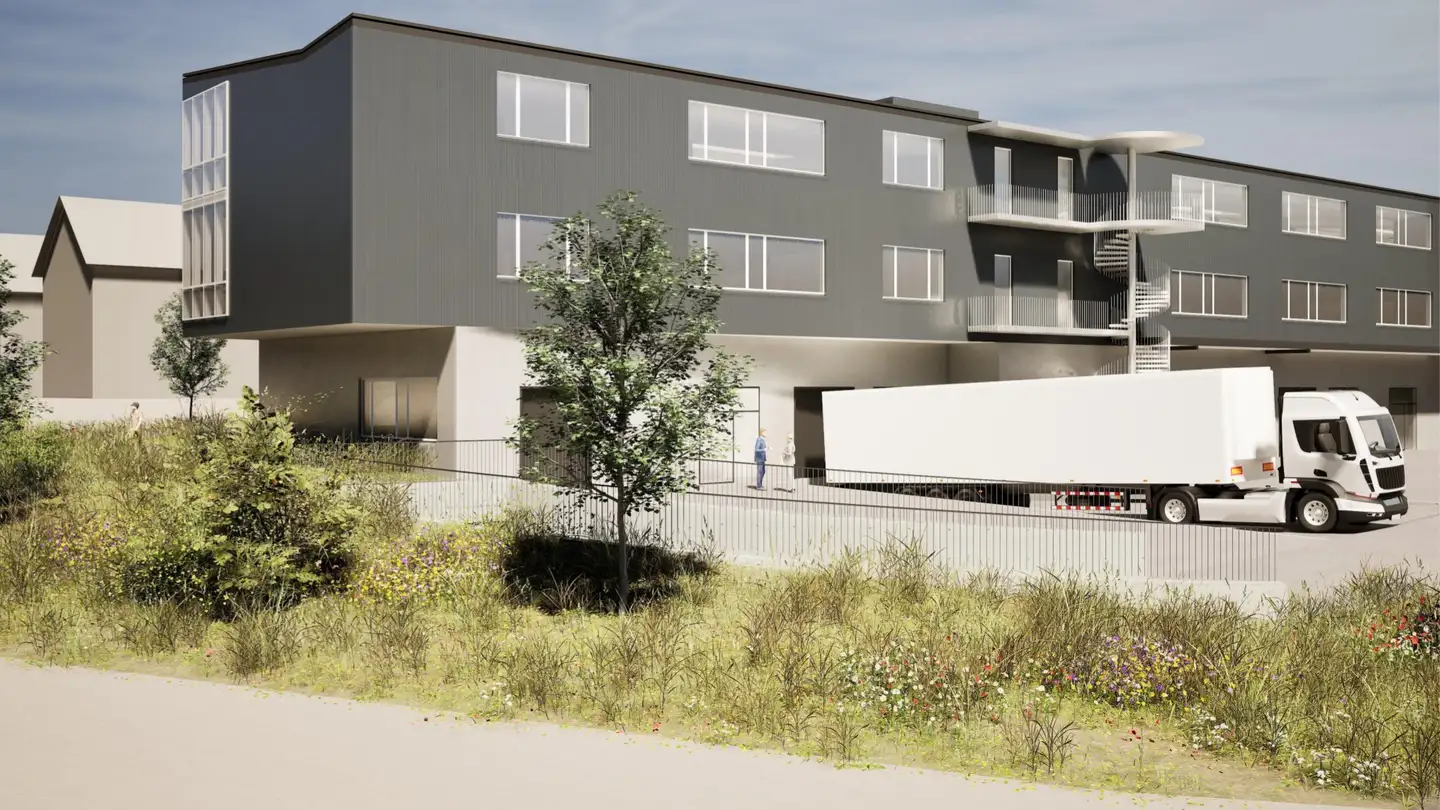 Bureau à louer - Alte Winterthurerstrasse 80, 8309 Nürensdorf