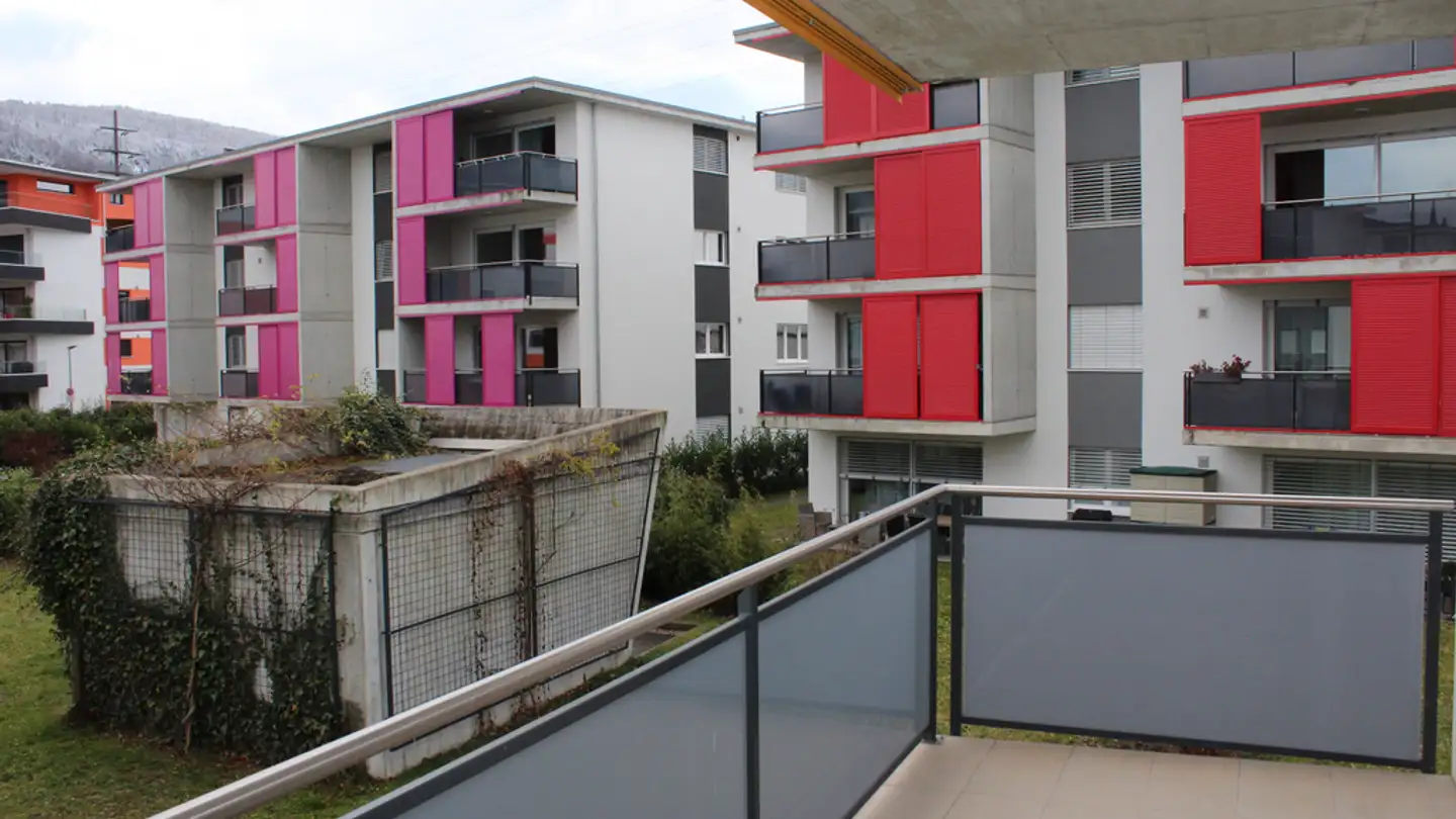 Apartment for rent - Rue De La Farrère 11, 2830 Courrendlin