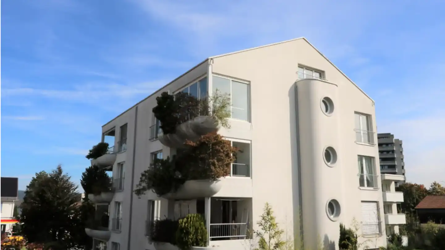 Duplex in affitto - St. Jakob-Strasse 17, 4132 Muttenz