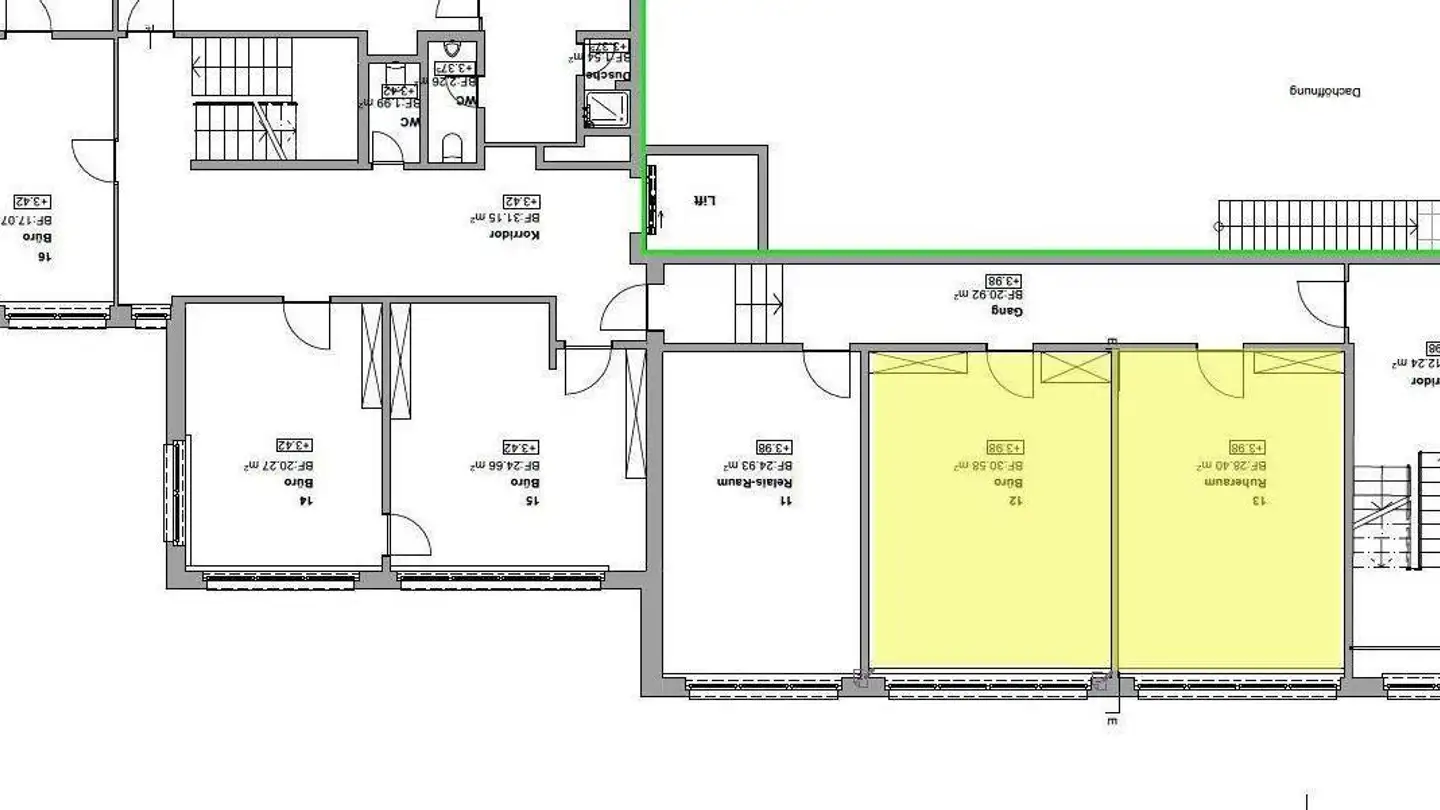 Gewerbe mieten - Hauptstrasse 19, 9042 Speicher - Foto 3