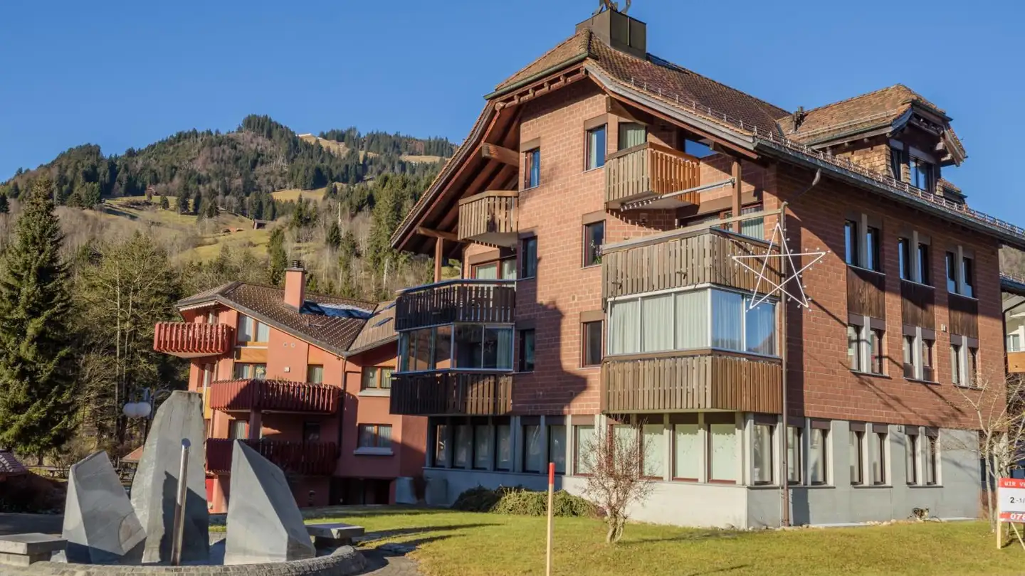 Appartamento in vendita - 6173 Flühli LU