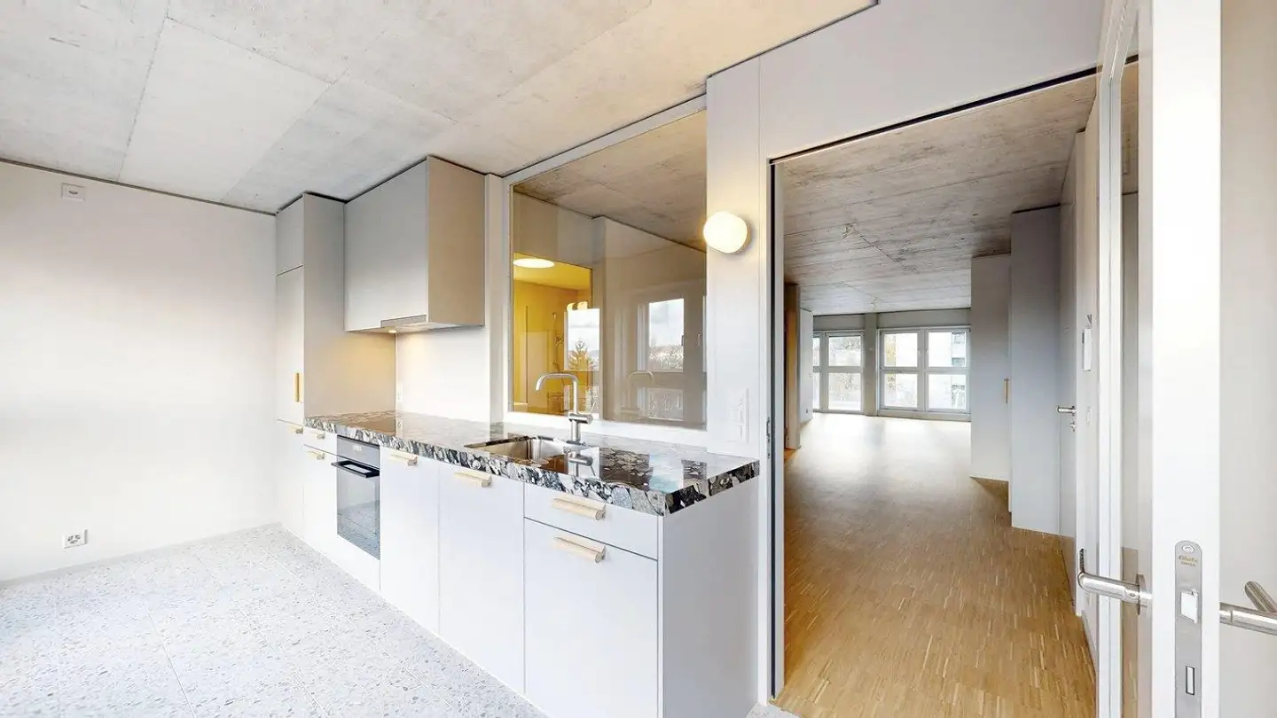 Wohnung mieten - Birmensdorferstrasse 483, 8055 Zürich