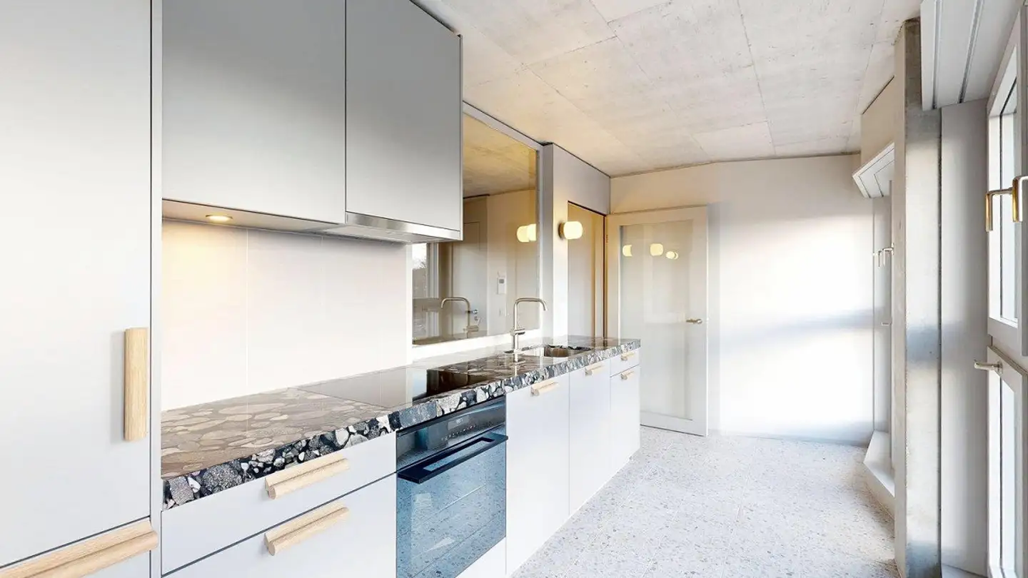 Wohnung mieten - Birmensdorferstrasse 483, 8055 Zürich - Foto 2