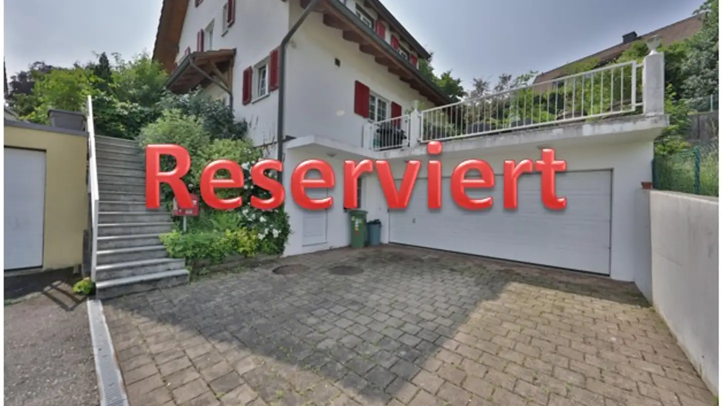 Einfamilienhaus kaufen - Oberwilerstrasse 51c, 4123 Allschwil