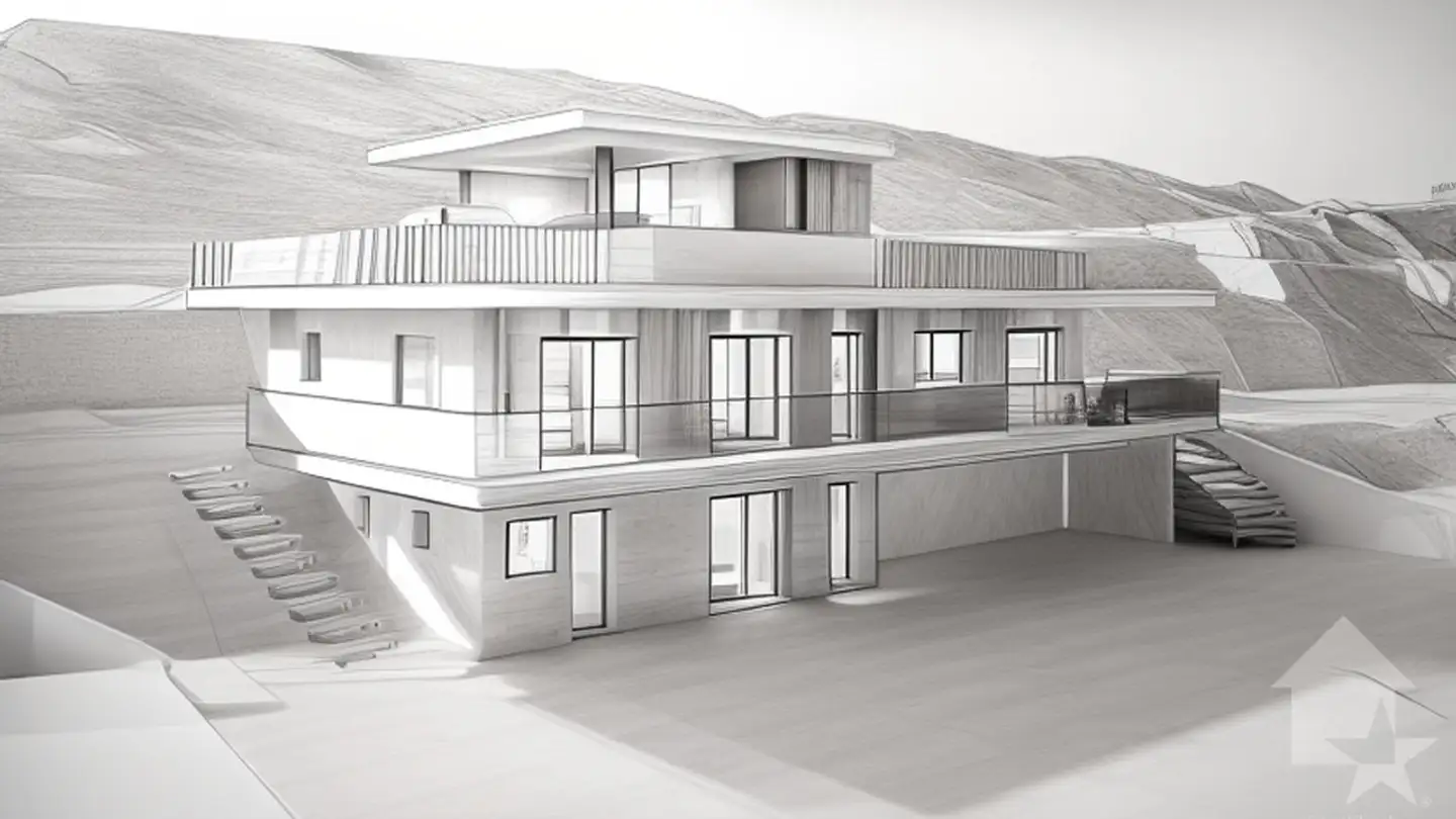 Villa for sale - 1991 Misériez (Salins)