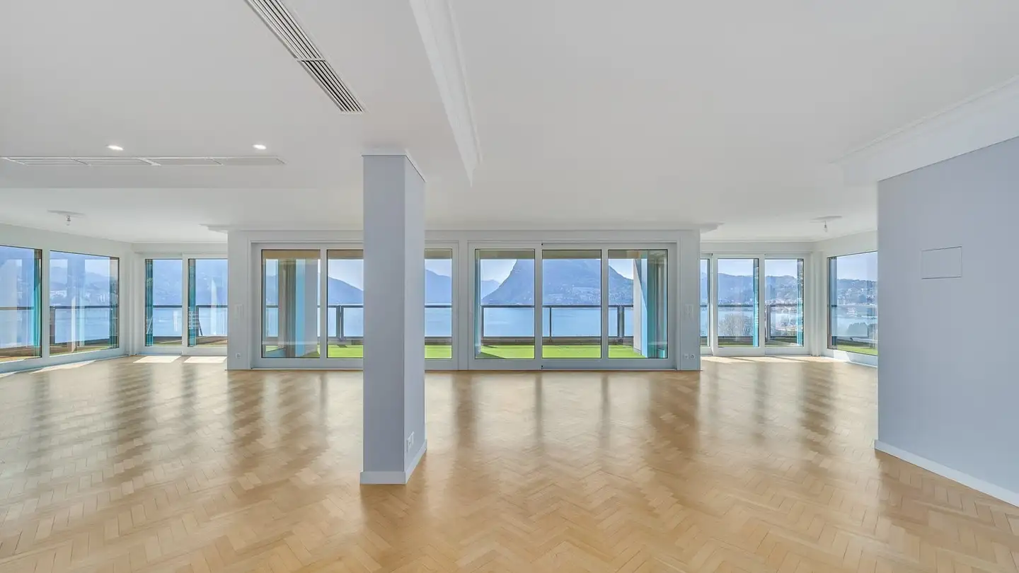 Appartamento in affitto - 6900 Lugano - Photo 2