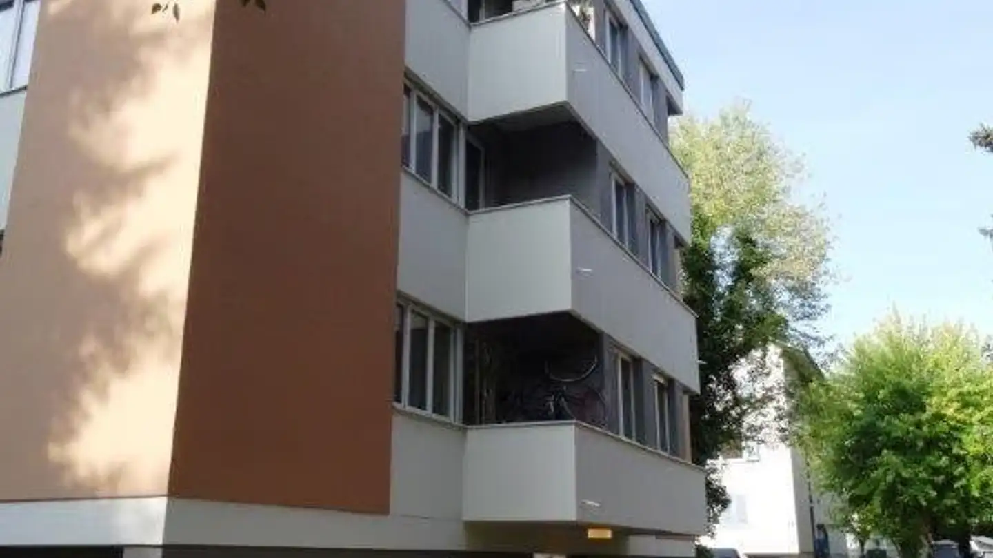 Wohnung mieten - Viktoriastrasse 60, 8050 Zürich