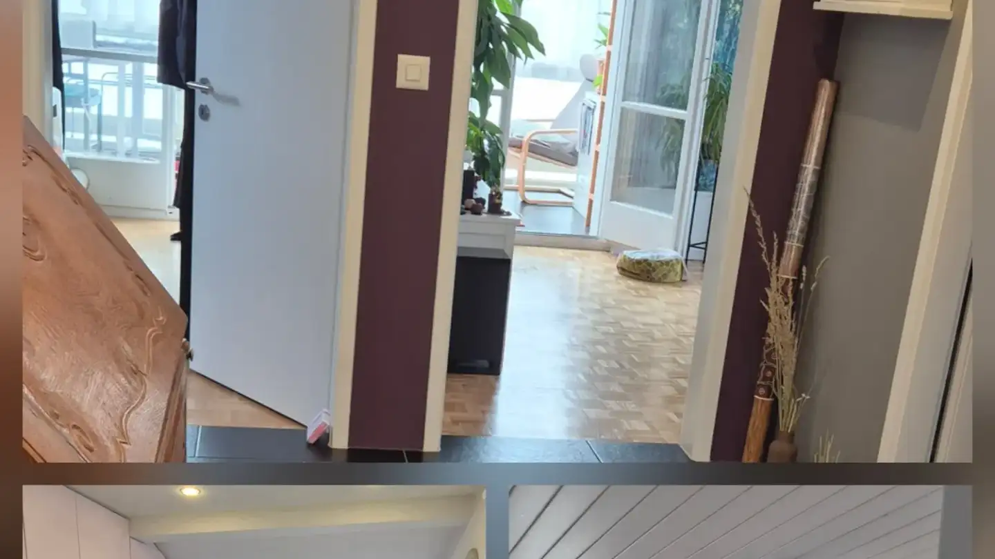 Zimmer mieten - Bürglenweg 6, 3110 Münsingen - Foto 2