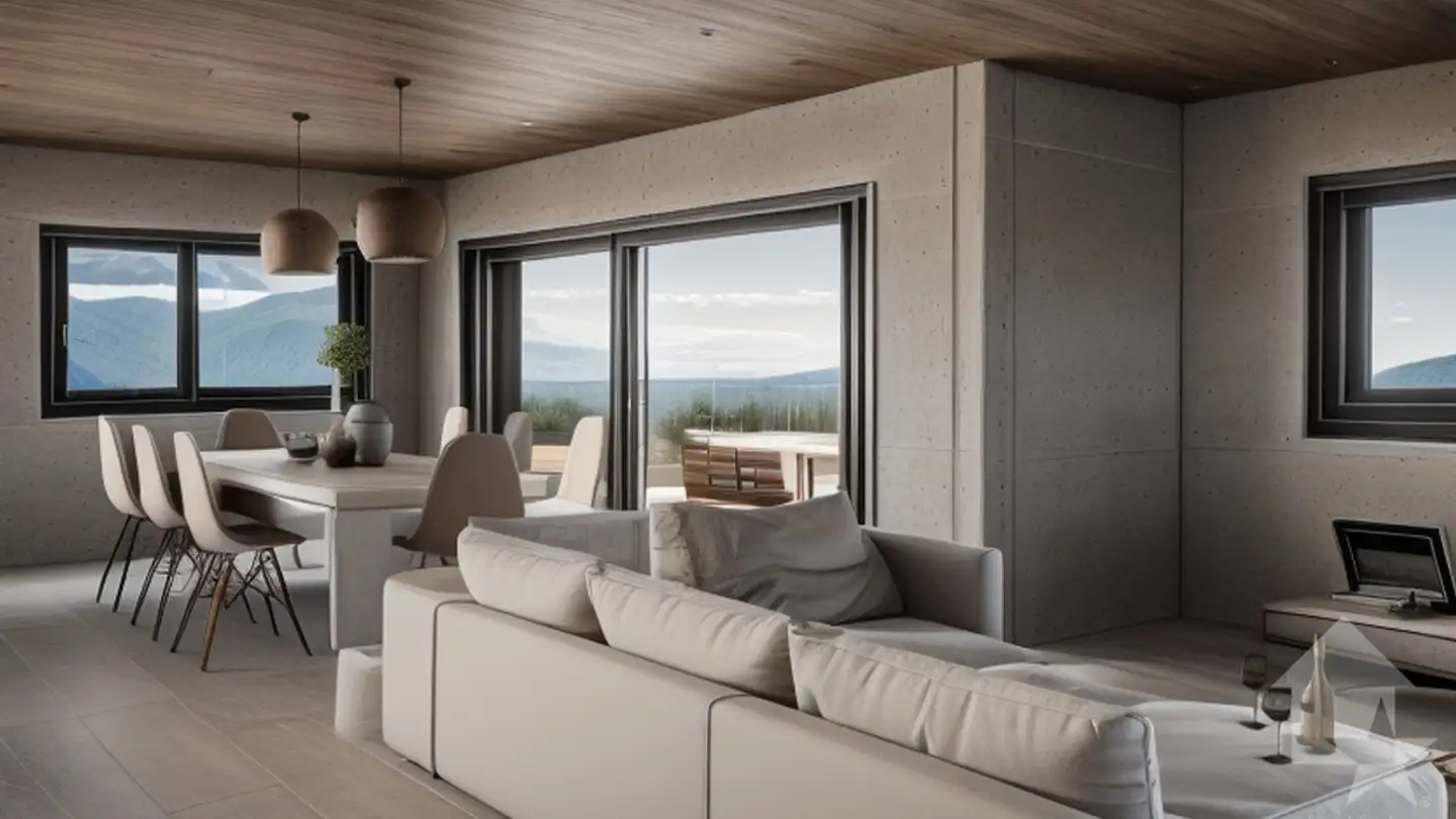 Villa for sale - 1991 Misériez (Salins) - Photo 3