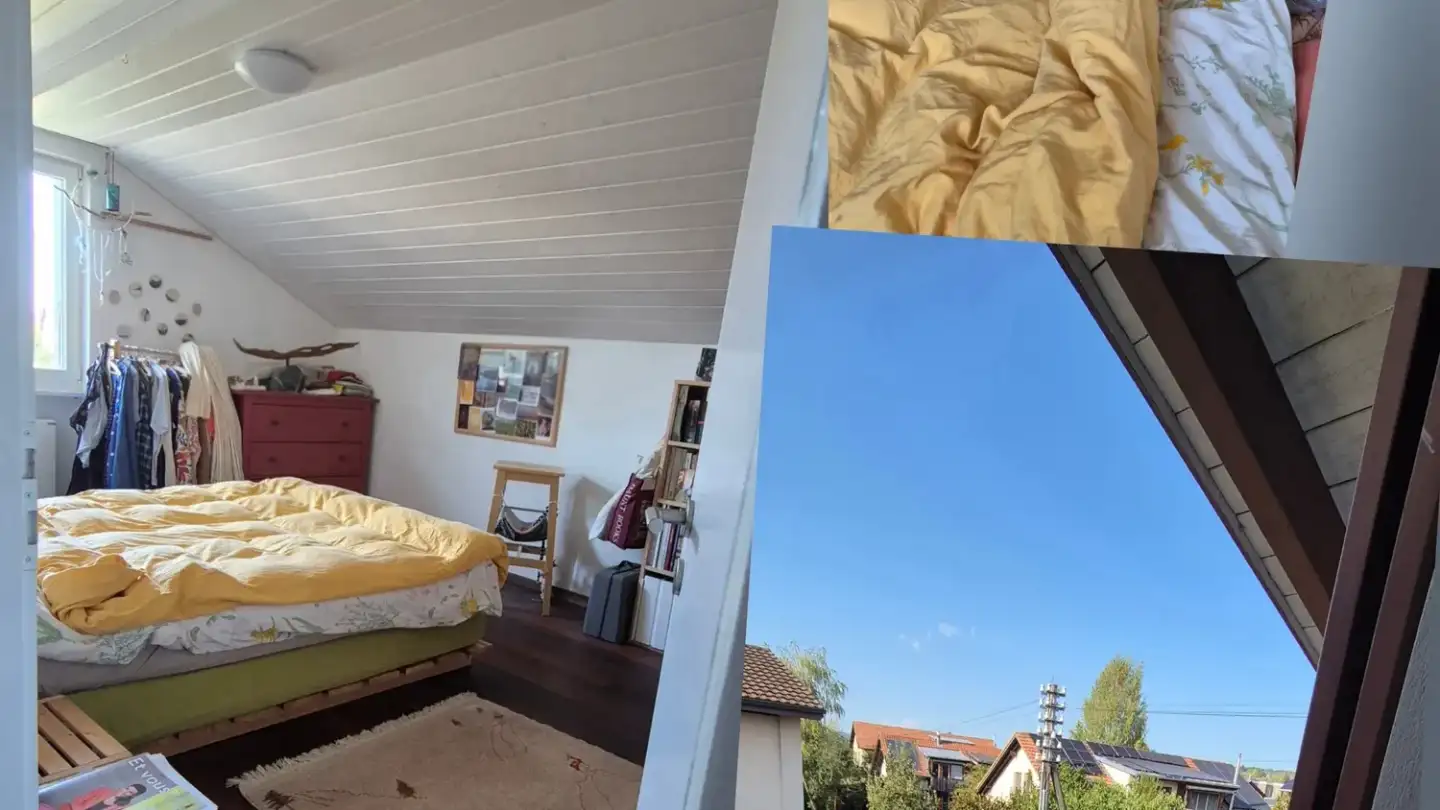 Zimmer mieten - Bürglenweg 6, 3110 Münsingen
