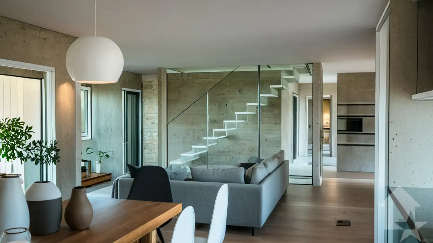 Villa for sale - 1991 Misériez (Salins) - Photo 4