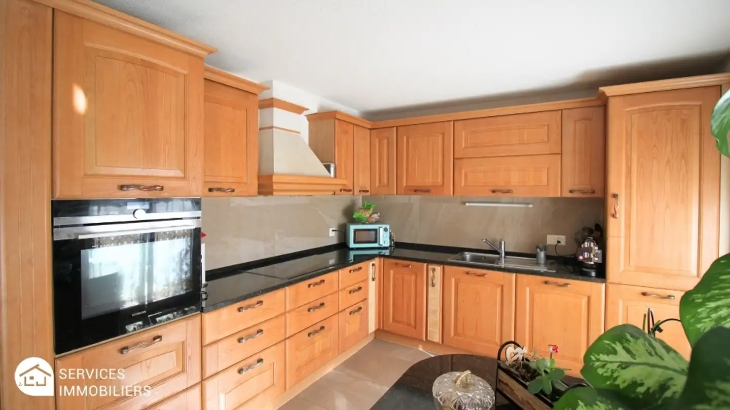 Apartment for sale - Chemin De L'orgerie 9, 2710 Tavannes