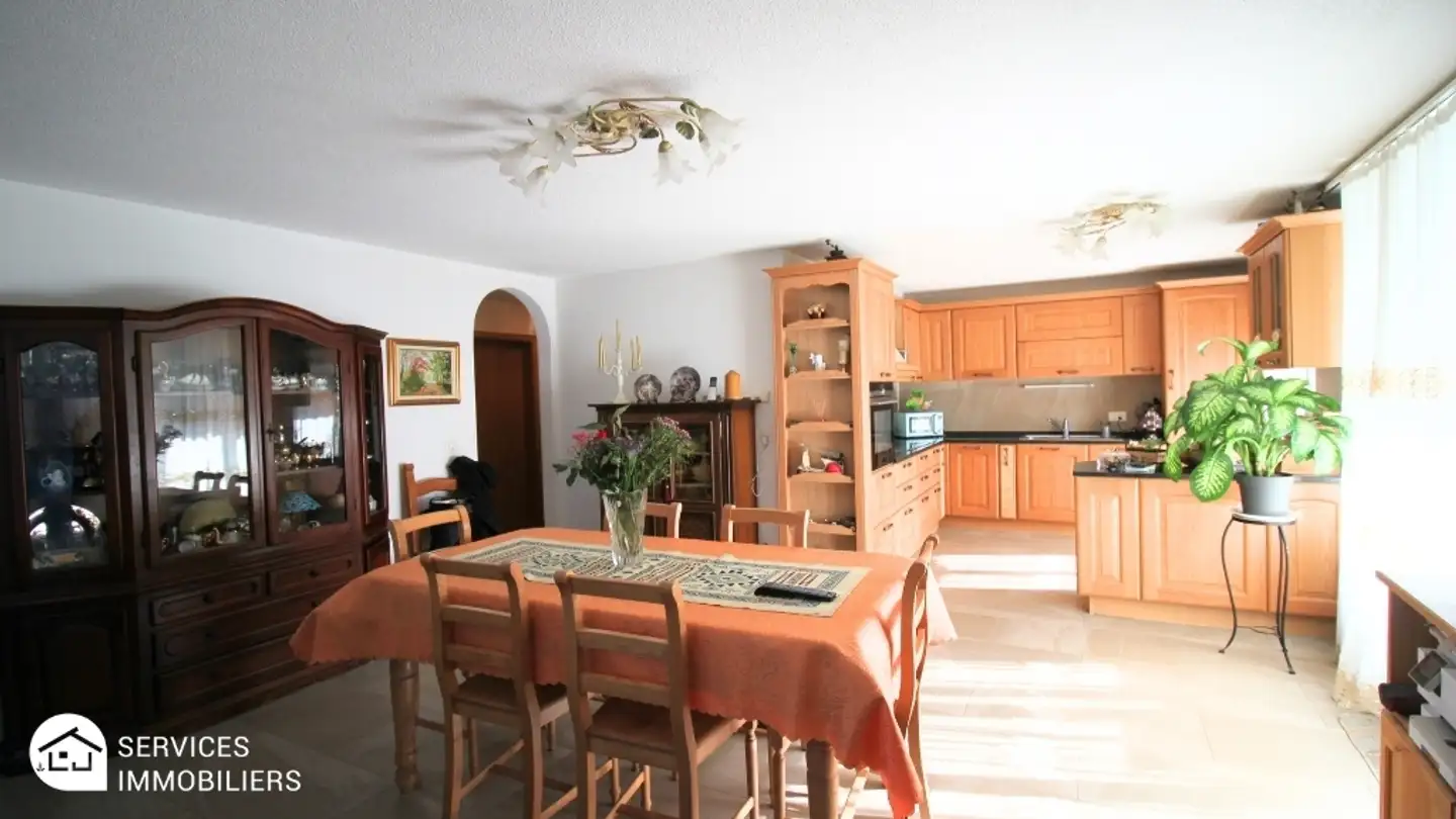 Apartment for sale - Chemin De L'orgerie 9, 2710 Tavannes - Photo 3