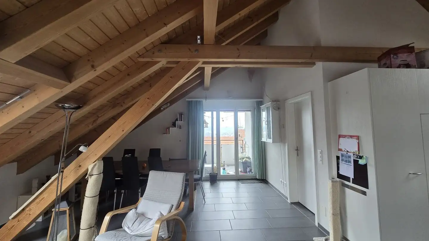 Wohnung mieten - 8908 Hedingen