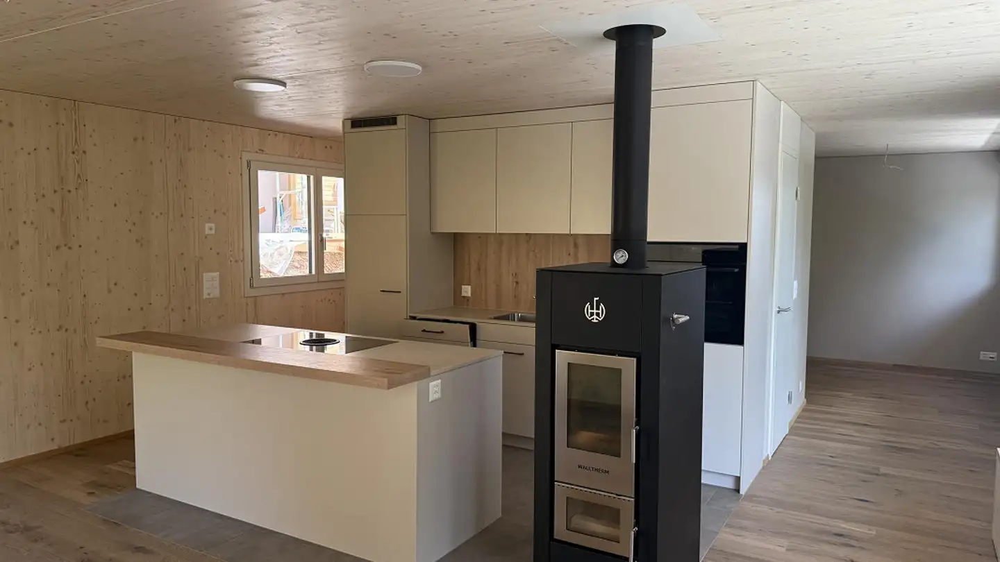 Semi-detached house for rent - Oberer Firstweg 67b, 6356 Rigi Kaltbad