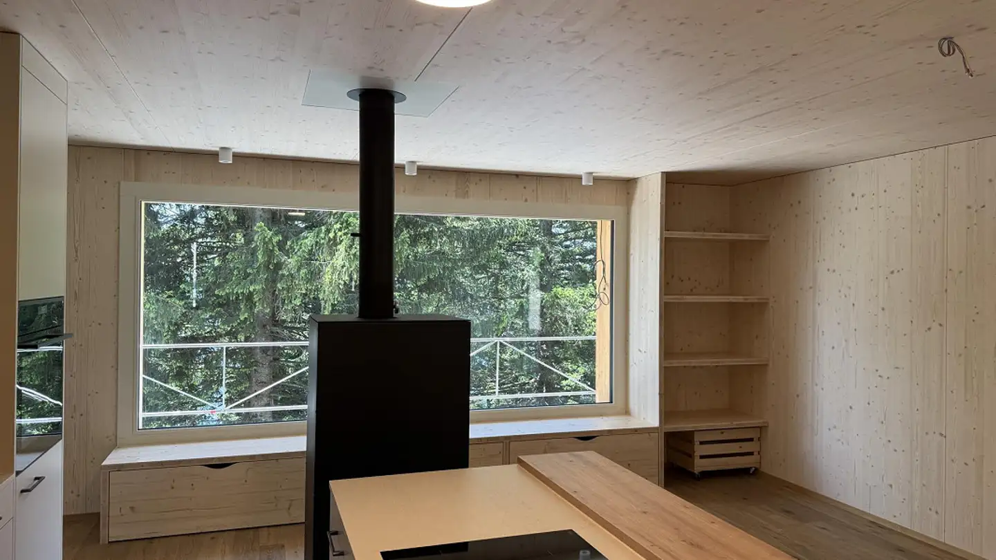 Semi-detached house for rent - Oberer Firstweg 67b, 6356 Rigi Kaltbad - Photo 2