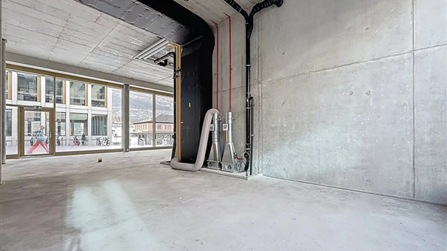 Appartamento in affitto - 1950 Sion - Foto 2