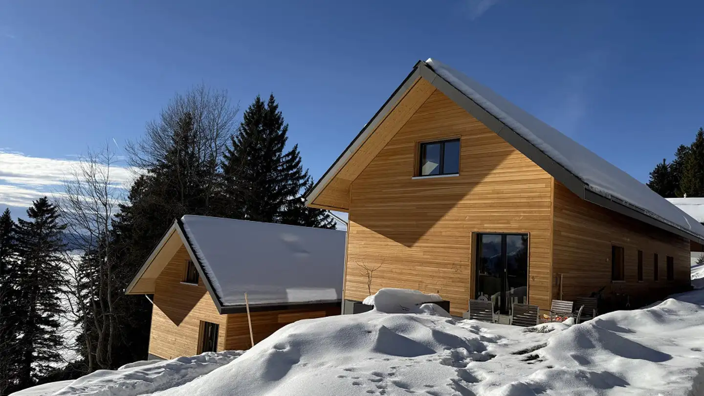 Semi-detached house for rent - Oberer Firstweg 67b, 6356 Rigi Kaltbad - Photo 3