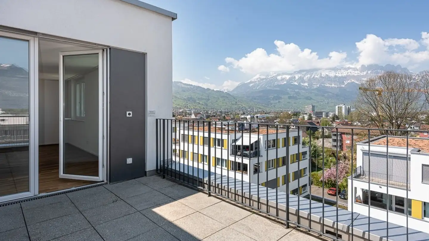 Penthouse for rent - Bahnhofstrasse 18, 9470 Buchs SG - Photo 3