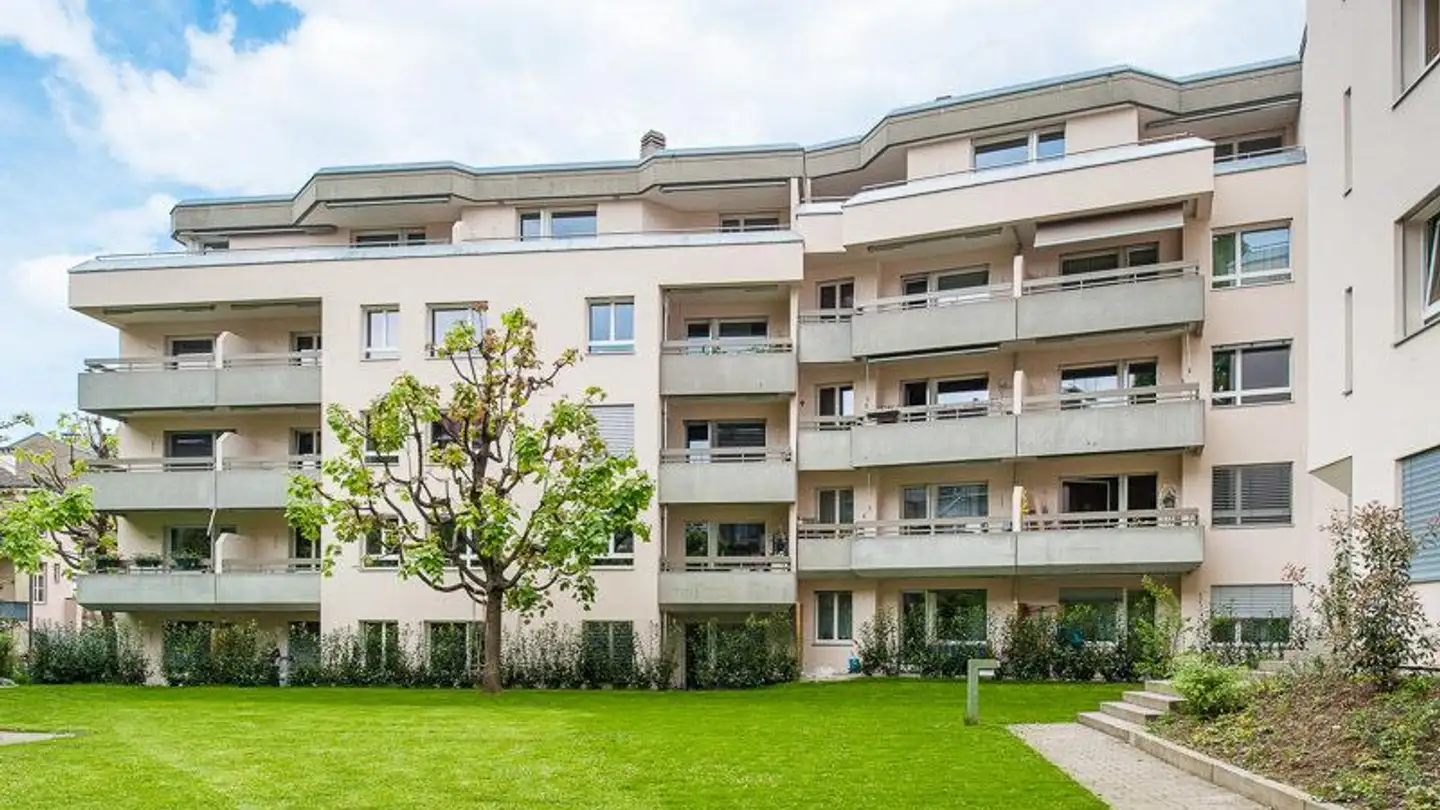 Appartement à louer - Maiengasse 12, 4056 Basel