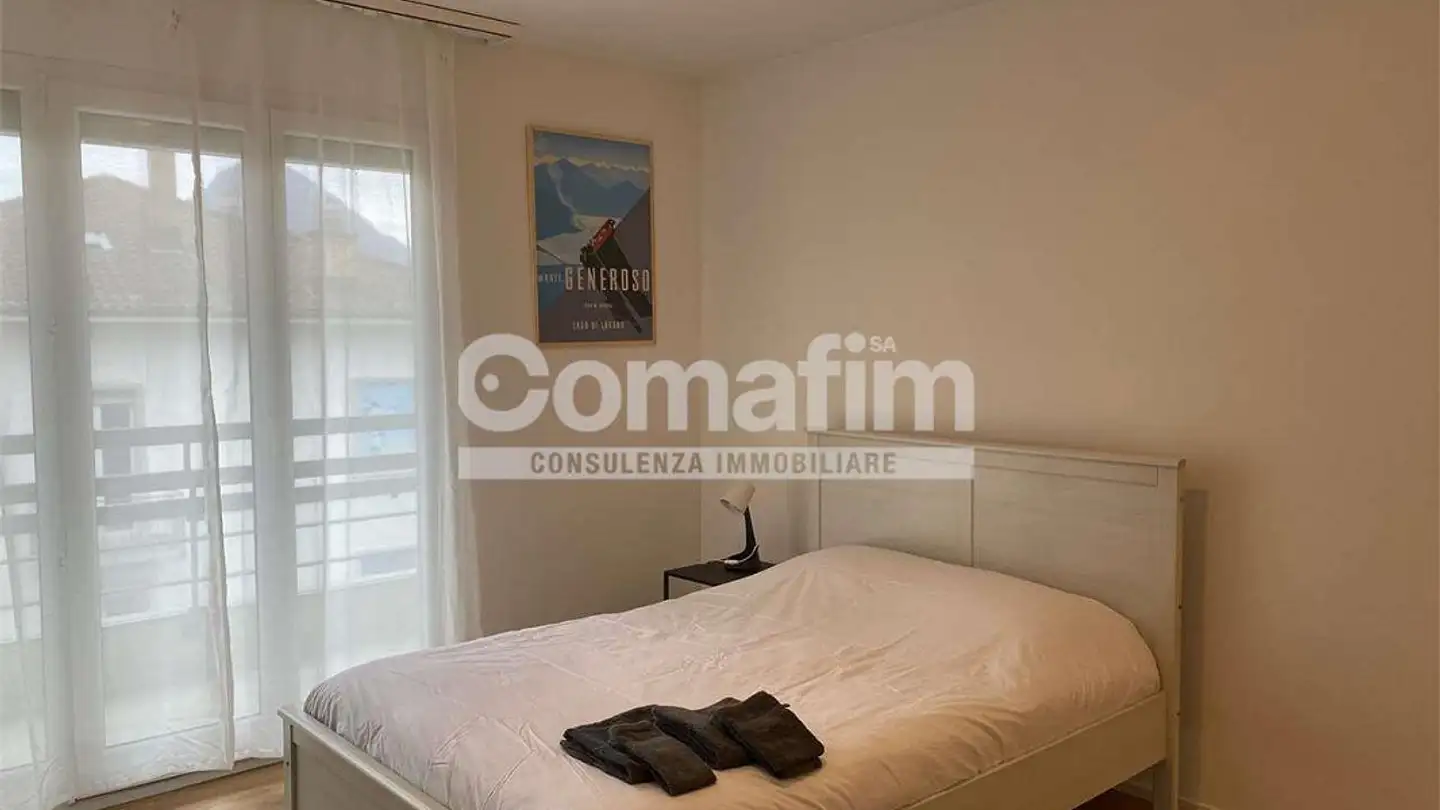 Appartamento ammobiliato in affitto - Via Pedemonte 20, 6962 Viganello - Foto 2
