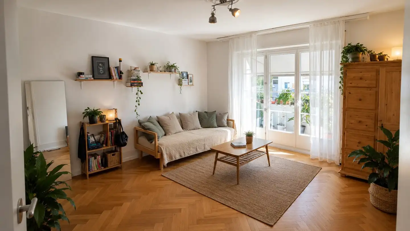 Apartment for rent - Länggassstrasse 72, 3012 Bern - Photo 2
