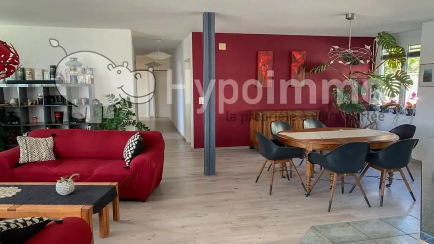 Apartment for sale - 2300 La Chaux-de-Fonds