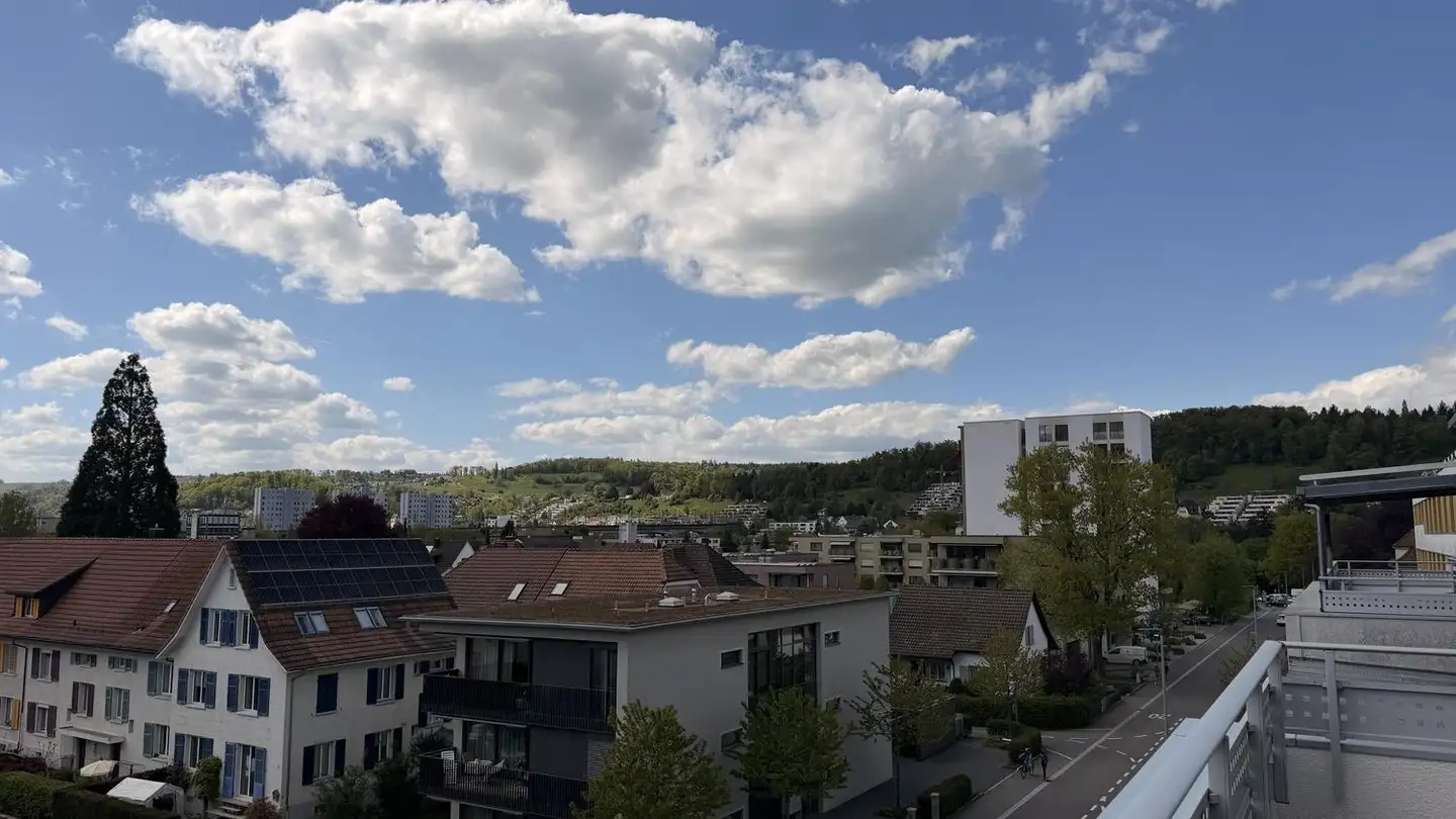 Penthouse for rent - Fröhlichstrasse 25, 5200 Brugg AG