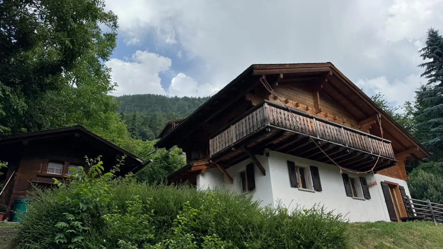 Chalet in vendita - Chemin Du Diablay, 1934 Le Châble VS - Foto 2