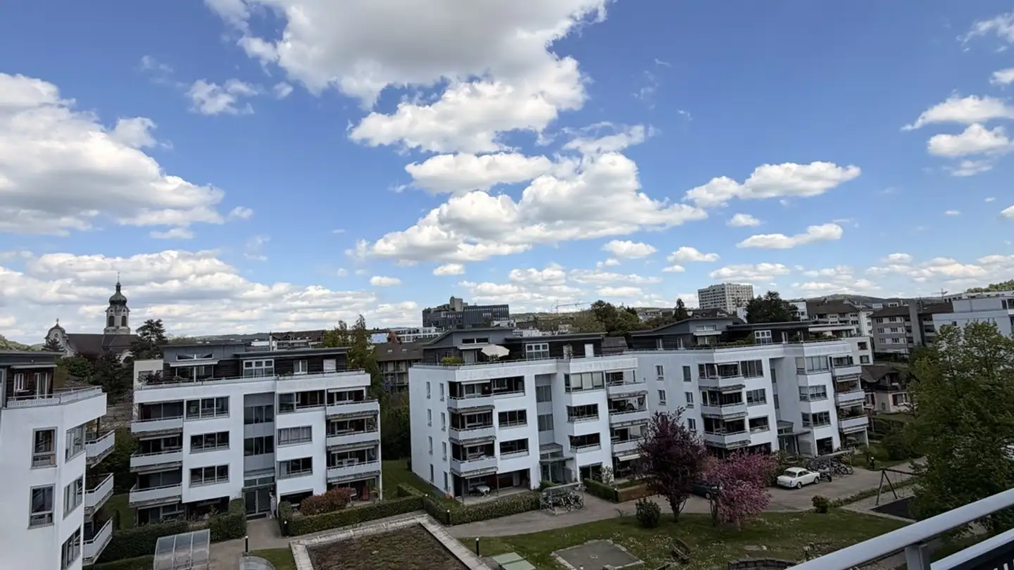 Penthouse for rent - Fröhlichstrasse 25, 5200 Brugg AG - Photo 2