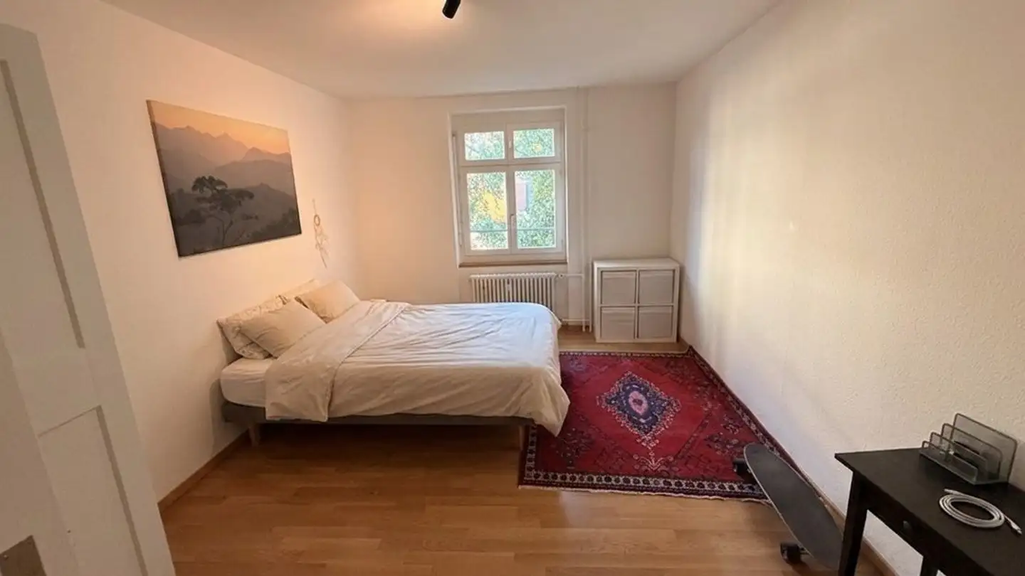 Chambre à louer - 8032 Zürich