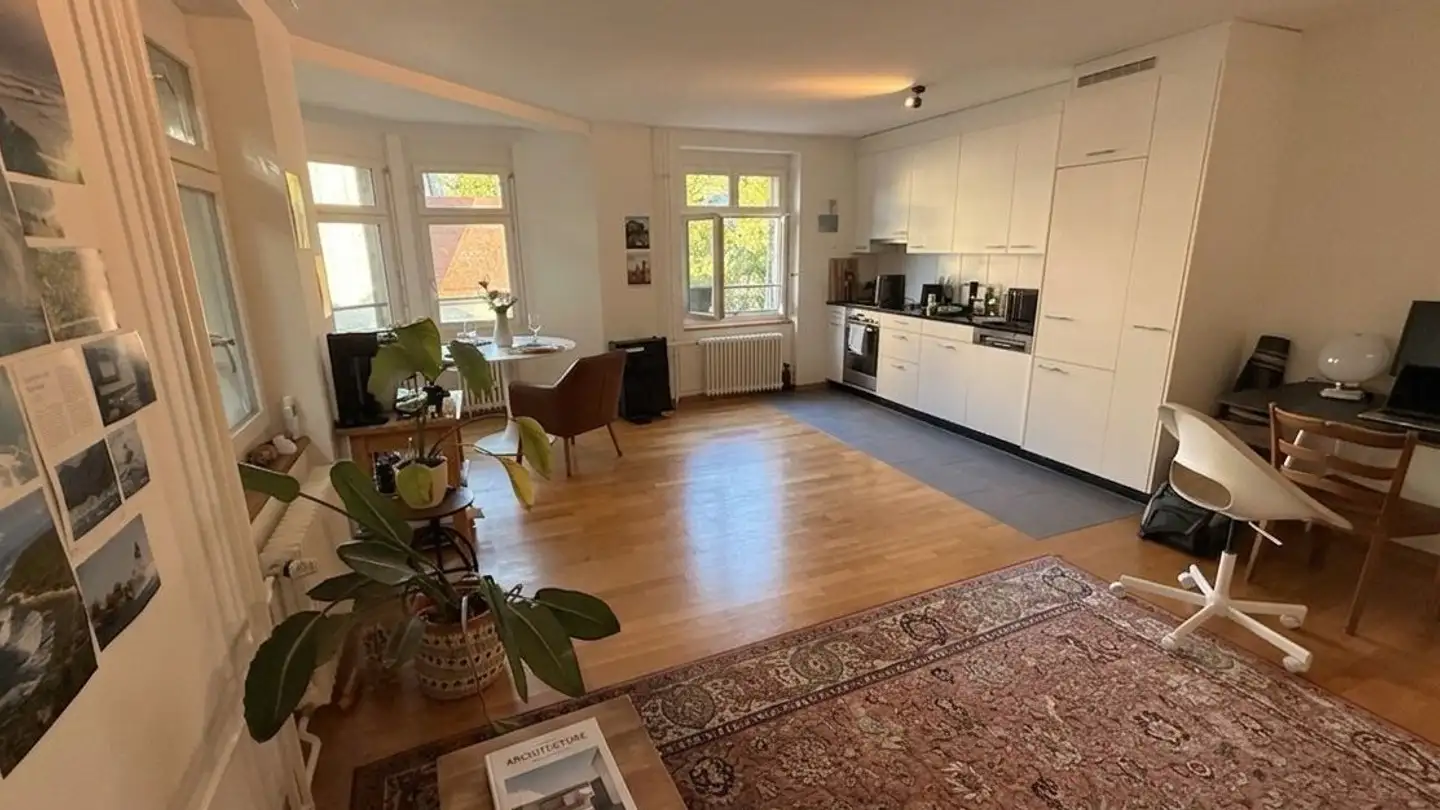 Chambre à louer - 8032 Zürich - Photo 2