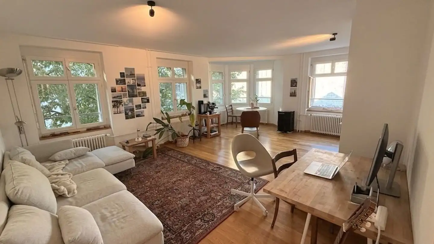 Chambre à louer - 8032 Zürich - Photo 3