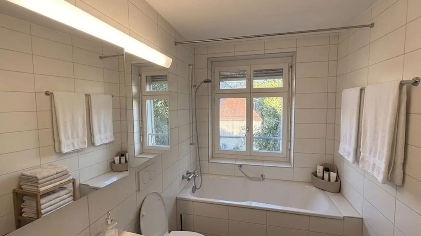 Chambre à louer - 8032 Zürich - Photo 4