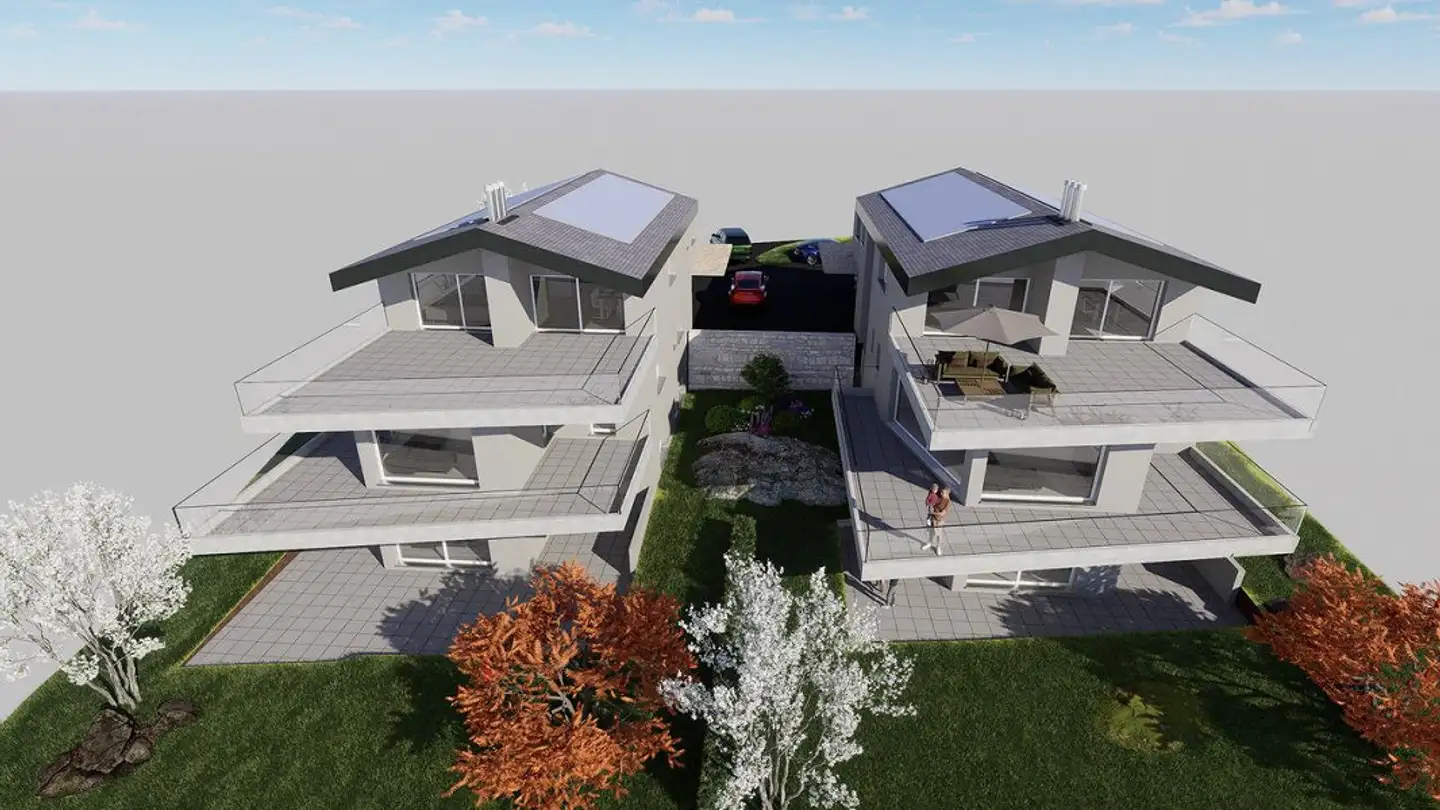 Appartement à louer - Route De Binii 28, 1965 Savièse - Photo 3