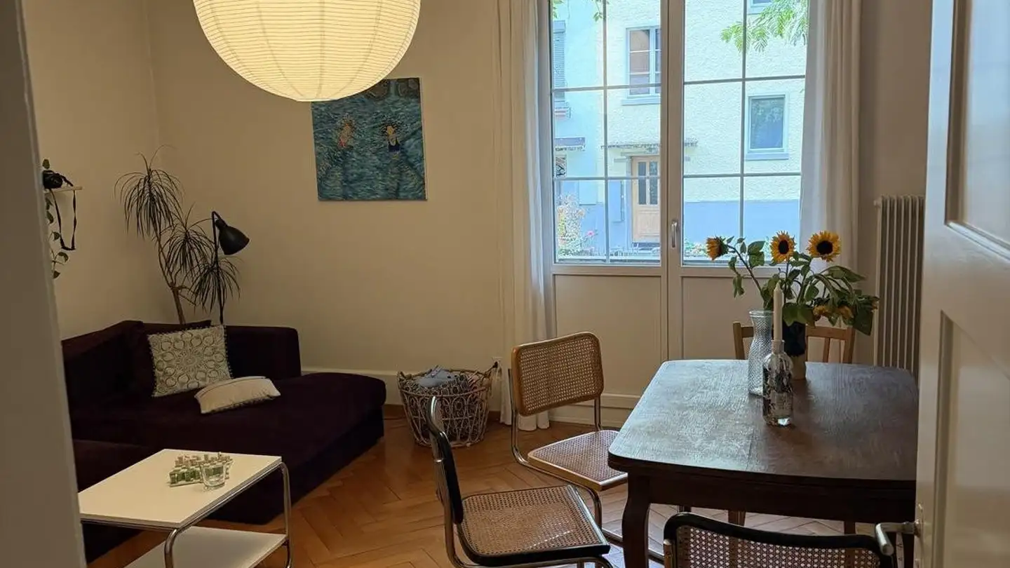 Chambre à louer - Zinggstrasse 33, 3007 Bern