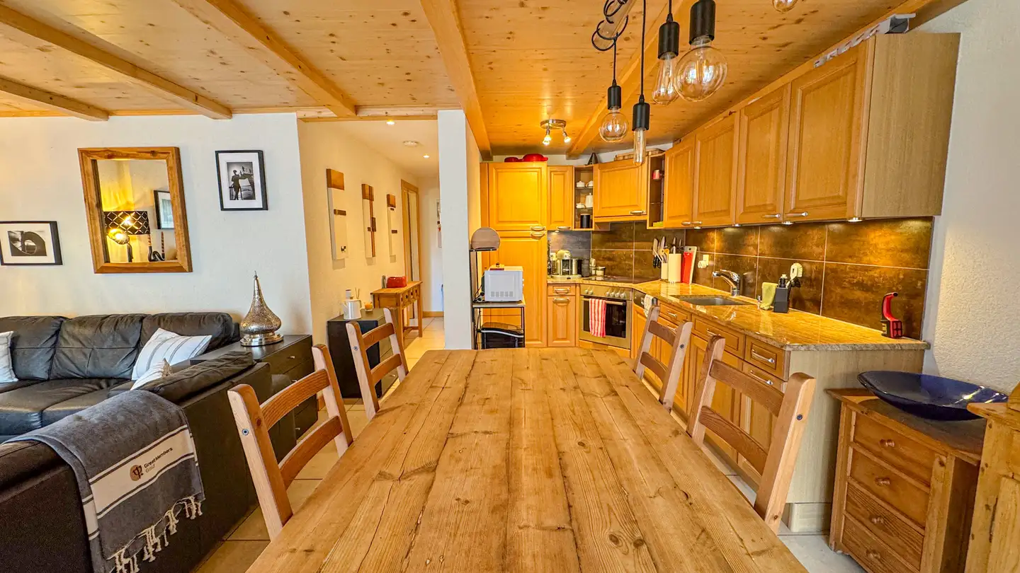 Appartement à vendre - Route Du Pillon 64, 1865 Les Diablerets - Photo 3
