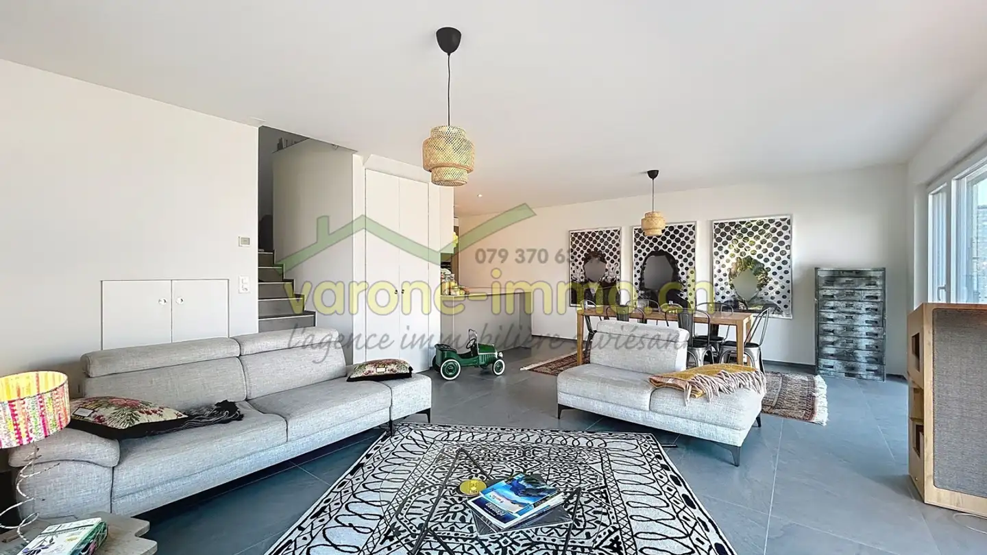 Single house for sale - 1950 Sion