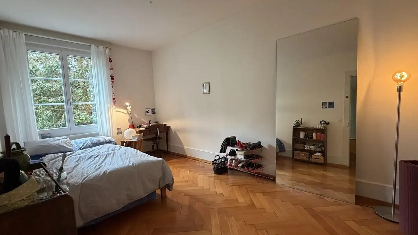 Chambre à louer - Zinggstrasse 33, 3007 Bern - Photo 2